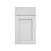 Allendale Dove Grey 400 Standard Door