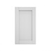Allendale Dove Grey 400 Full Height Door