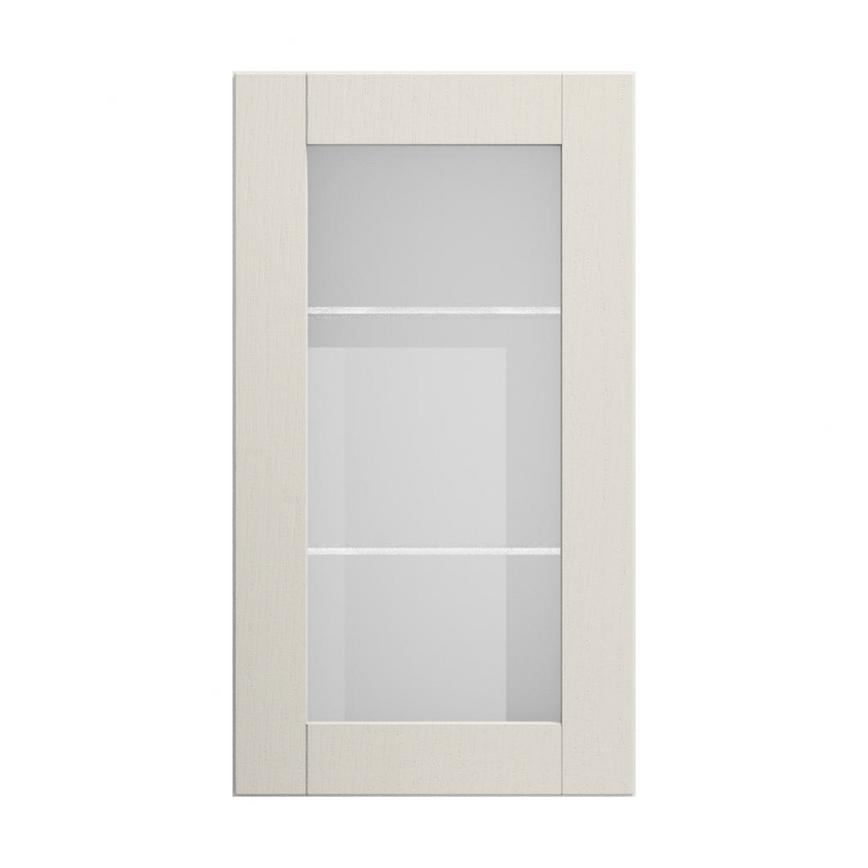 Allendale Dove Grey 500 Tall Glass Door