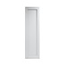 Allendale Dove Grey 400 Tall Larder Door Cut Out