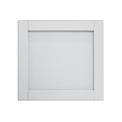 Allendale Dove Grey 600 Standard Door Cut Out