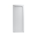 Allendale Dove Grey 500 Larder Door Cut Out