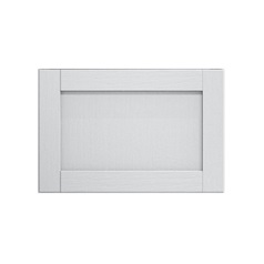 Allendale Dove Grey 600 Hob / Pan Drawer Door Cut Out