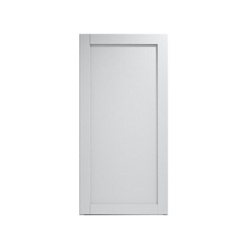 Allendale Dove Grey 600 Large Fridge Door 1220mm Cut Out