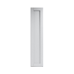 Allendale Dove Grey 300 Tall Larder Door Cut Out