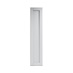 Allendale Dove Grey 300 Tall Larder Door Cut Out