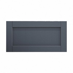 Allendale Navy 700 Half Height Door