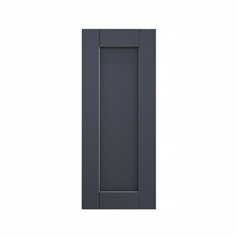 Allendale Navy 300 Full Height Door