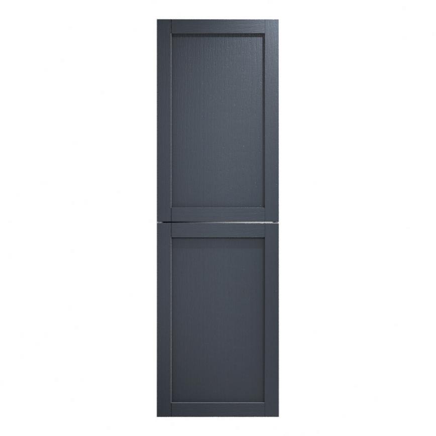 Allendale Navy 600 Freezer Door
