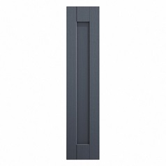 Allendale Navy 200 Tall Door
