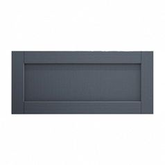 Allendale Navy 800 Half Height / Pan Drawer Door
