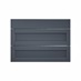 Allendale Navy 1000 Drawer Door