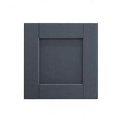 Allendale Navy 350 Half Height Door