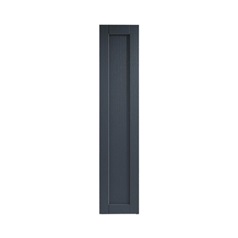 Allendale Navy 300 Tall Larder Door Cut Out