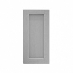 Allendale Slate Grey 350 Full Height Door