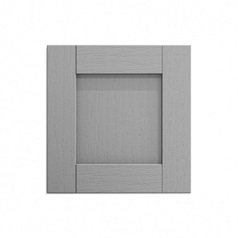 Allendale Slate Grey 350 Half Height Door