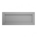 Allendale Slate Grey 900 Half Height Door