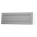 Allendale Slate Grey 1000 Half Height Door Open