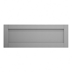 Allendale Slate Grey 1000 Half Height Door