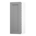 Allendale Slate Grey 350 Tall Door Open