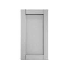 Allendale Slate Grey 400 Full Height Door