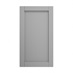 Allendale Slate Grey 500 Tall Door
