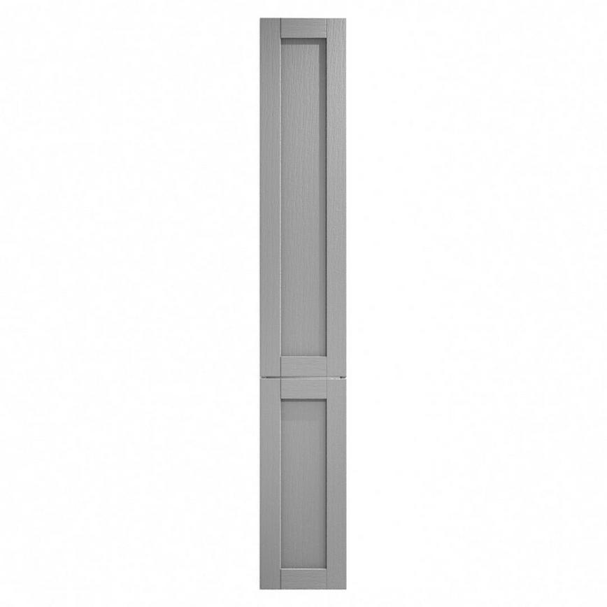 Allendale Slate Grey 300 Larder Door