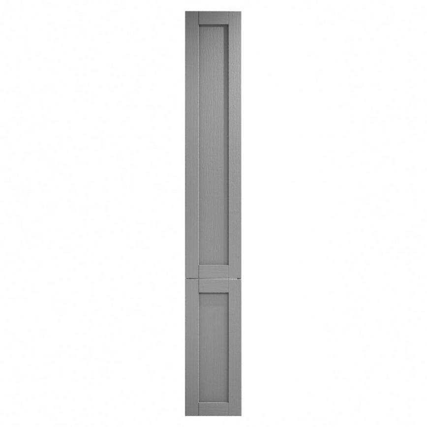 Allendale Slate Grey 300 Tall Larder Door
