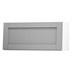 Allendale Slate Grey 800 Half Height / Pan Drawer Door Open