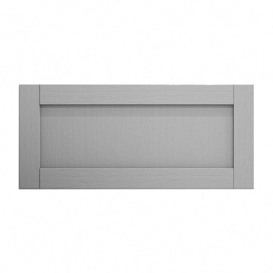Allendale Slate Grey 800 Half Height / Pan Drawer Door