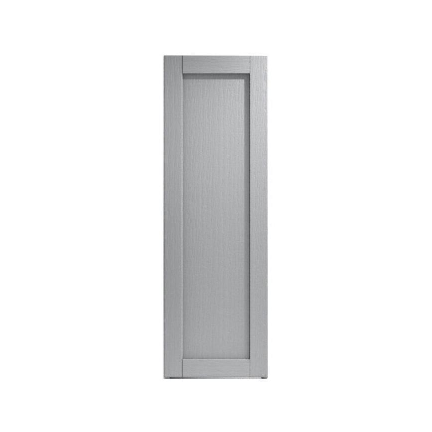 Allendale Slate Grey 400 Larder Door Cut Out