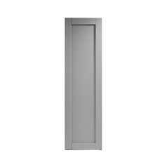 Allendale Slate Grey 400 Tall Larder Door Cut Out