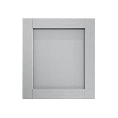 Allendale Slate Grey 500 Standard Door Cut Out