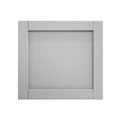 Allendale Slate Grey 600 Standard Door Cut Out