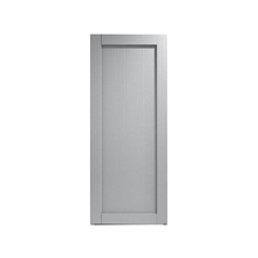 Allendale Slate Grey 500 Larder Door Cut Out