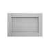 Allendale Slate Grey 600 Hob / Pan Drawer Door Cut Out