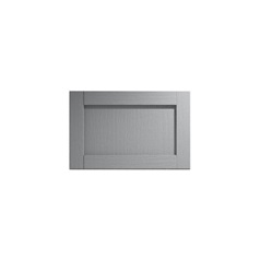 Allendale Slate Grey 600 Appliance Tower Door 437mm Cut Out