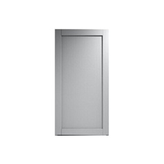 Allendale Slate Grey 600 Tall Appliance Tower Door 1171mm Cut Out