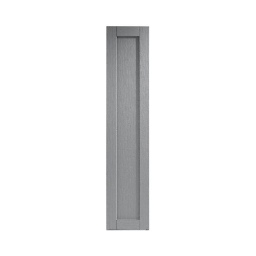 Allendale Slate Grey 300 Tall Larder Door Cut Out