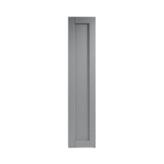 Allendale Slate Grey 300 Tall Larder Door Cut Out