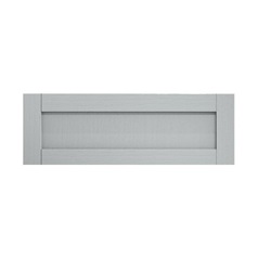 Allendale Slate Grey 800 Pan Drawer Door Cut Out