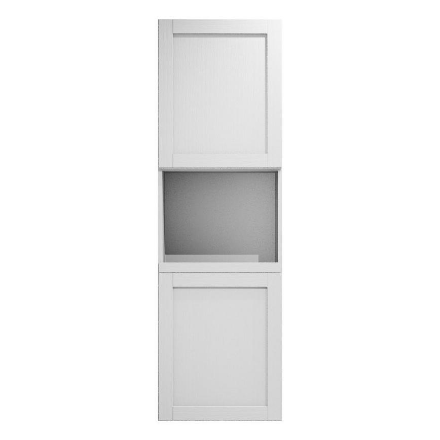 Allendale White 600 Tall Appliance Tower Door 733mm