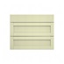 Allendale Sage Green 900 Drawer Door