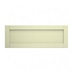 Allendale Sage Green 1000 Half Height Door