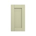Allendale Sage Green 300 Standard Door Cut Out