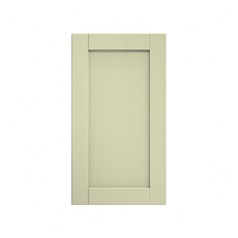 Allendale Sage Green 400 Full Height Door