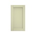 Allendale Sage Green 400 Full Height Door