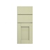 Allendale Sage Green 300 Pan Drawer Door