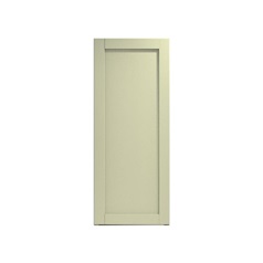 Allendale Sage Green 500 Larder Door Cut Out