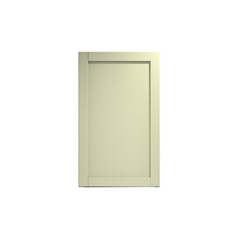 Allendale Sage Green 600 Fridge Door Cut Out